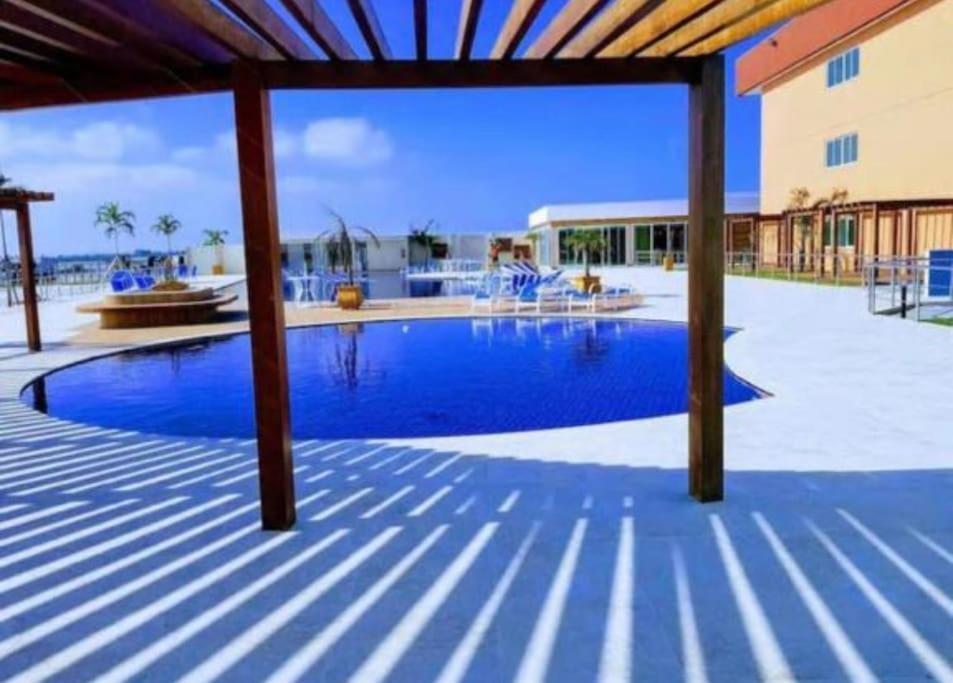 Apart Golden Lake Residence Арраял-ду-Кабу Экстерьер фото