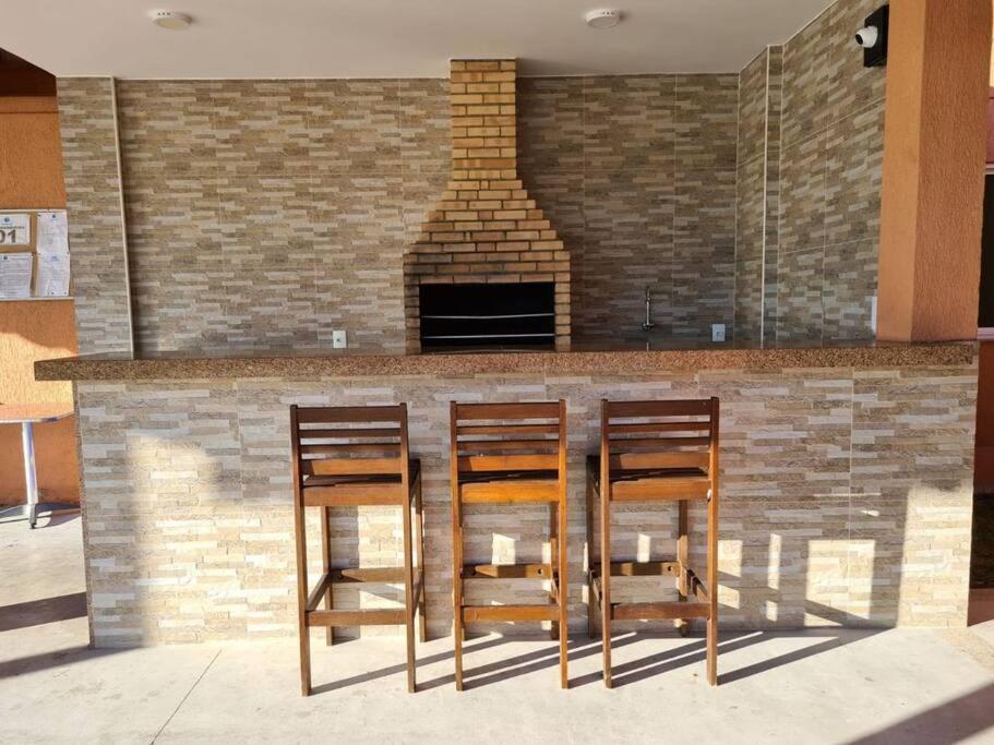 Apart Golden Lake Residence Арраял-ду-Кабу Экстерьер фото