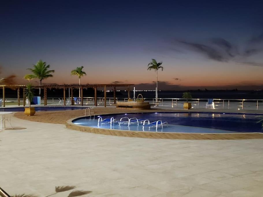 Apart Golden Lake Residence Арраял-ду-Кабу Экстерьер фото
